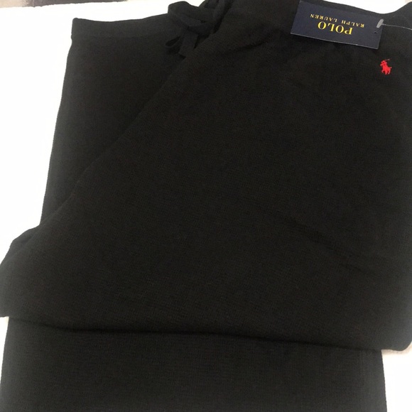 POLO RALPH LAUREN MEN’S LOUNGE PANT LARGE - Picture 2 of 4